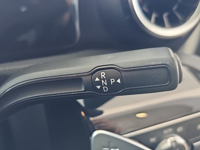 2020 Mercedes A-class
