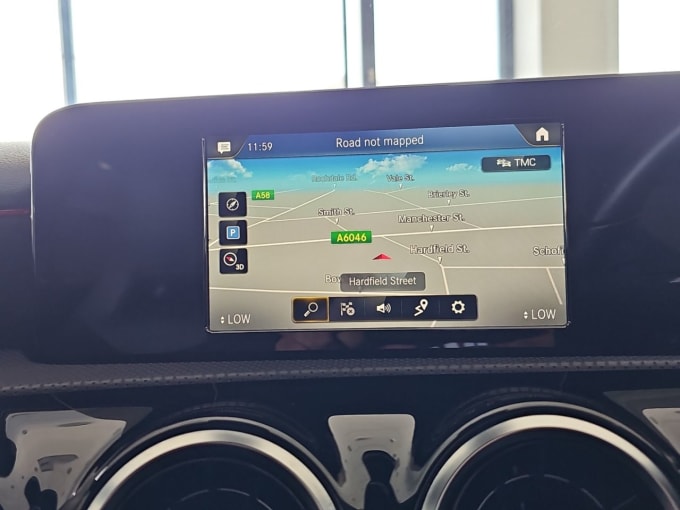 2020 Mercedes A-class