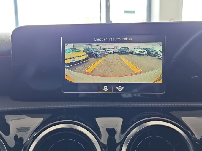 2020 Mercedes A-class