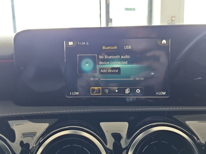 2020 Mercedes A-class
