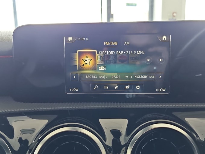 2020 Mercedes A-class