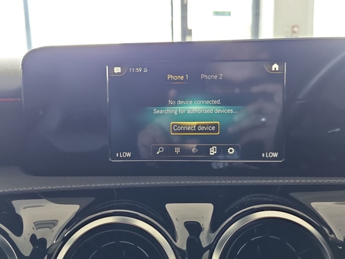 2020 Mercedes A-class