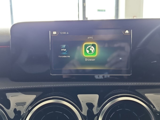 2020 Mercedes A-class