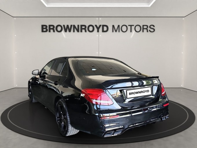 2025 Mercedes-benz E-class