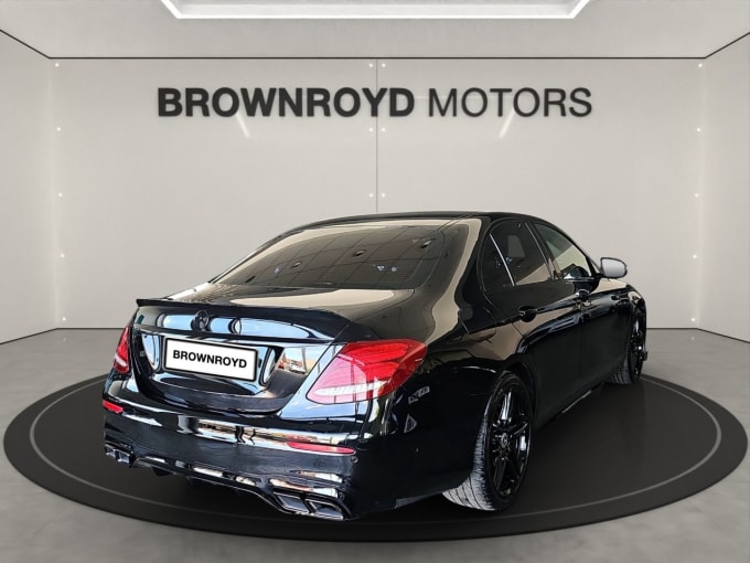 2025 Mercedes-benz E-class