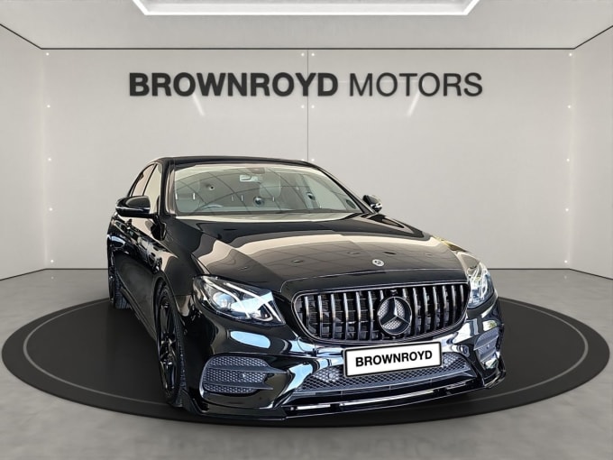 2025 Mercedes-benz E-class