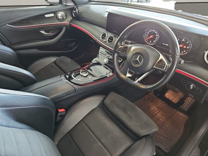 2025 Mercedes-benz E-class