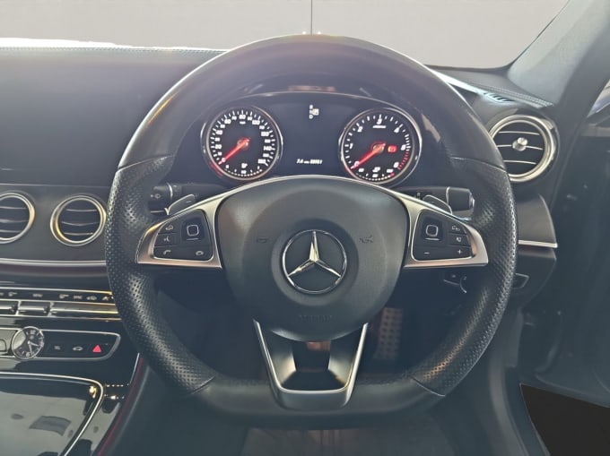 2025 Mercedes-benz E-class