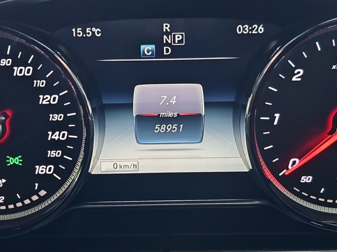 2025 Mercedes-benz E-class