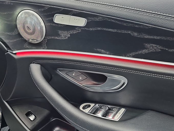 2025 Mercedes-benz E-class