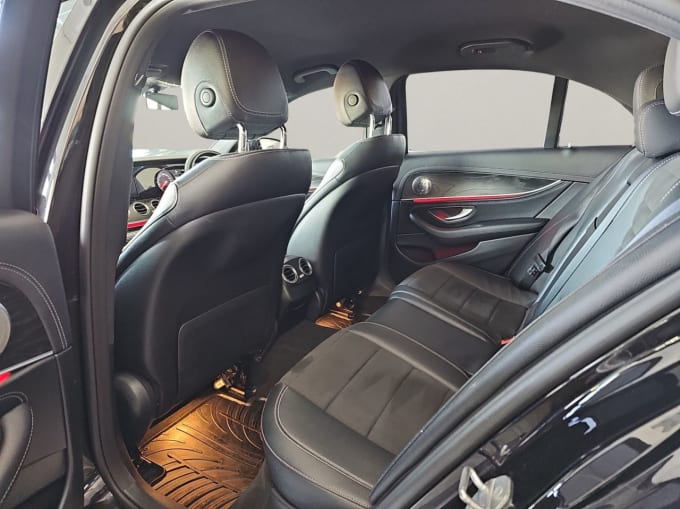 2025 Mercedes-benz E-class