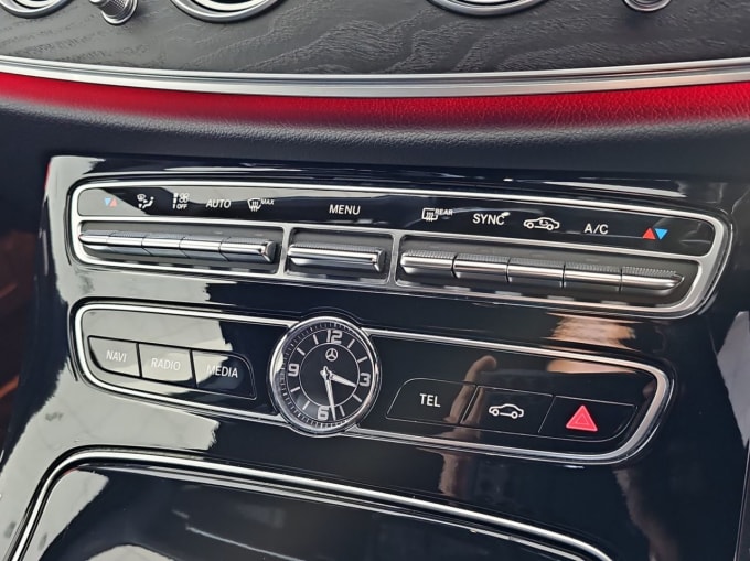 2025 Mercedes-benz E-class