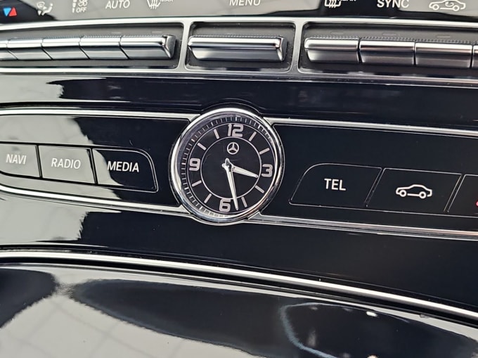 2025 Mercedes-benz E-class