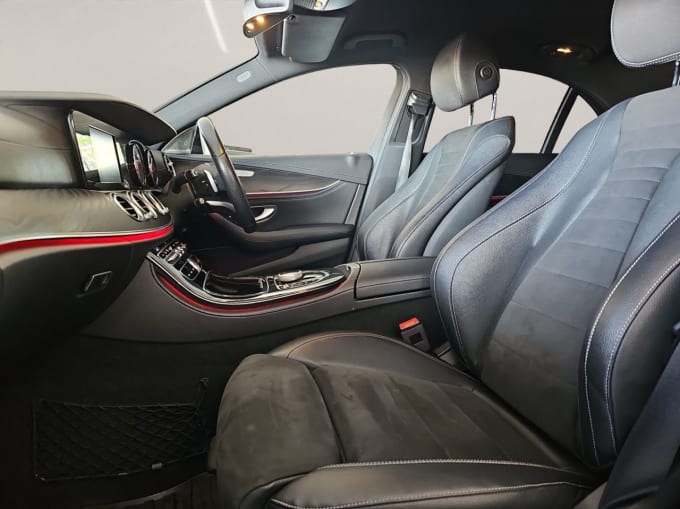 2025 Mercedes-benz E-class