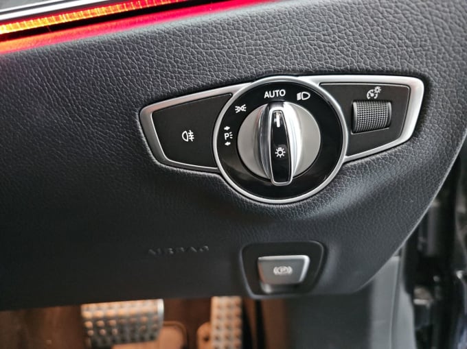 2025 Mercedes-benz E-class