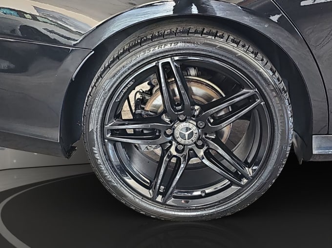 2025 Mercedes-benz E-class