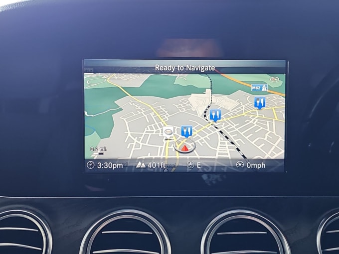 2025 Mercedes-benz E-class