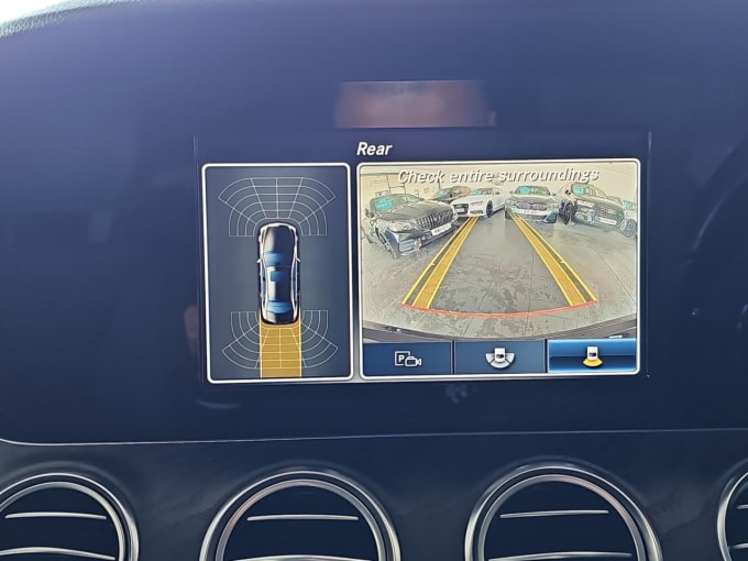2025 Mercedes-benz E-class