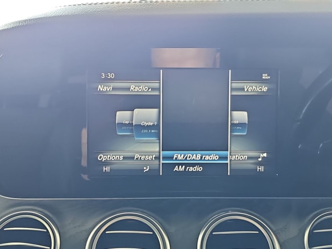 2025 Mercedes-benz E-class