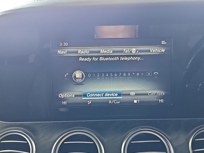2025 Mercedes-benz E-class