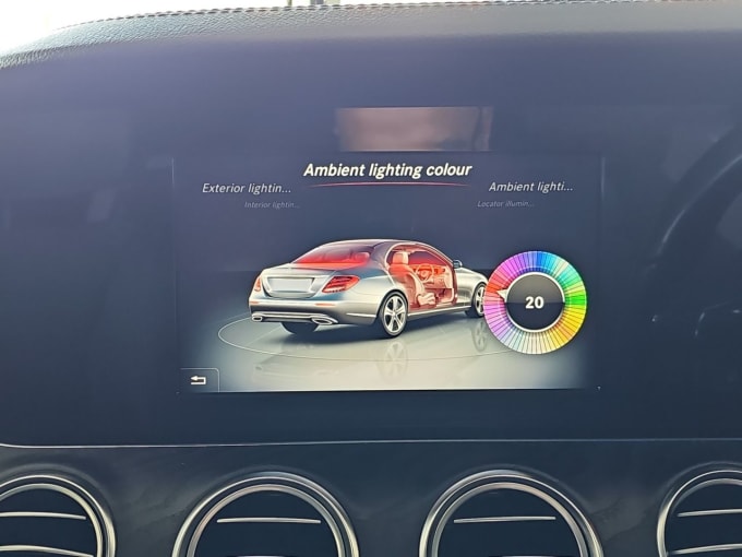 2025 Mercedes-benz E-class