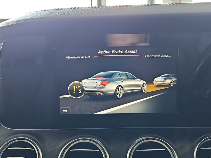 2025 Mercedes-benz E-class