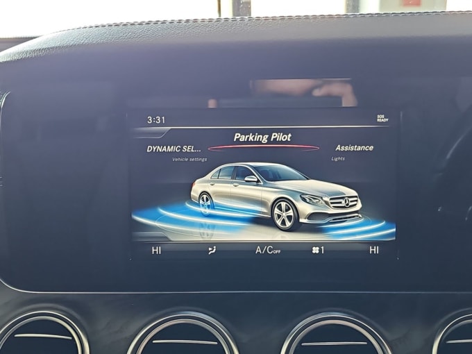 2025 Mercedes-benz E-class