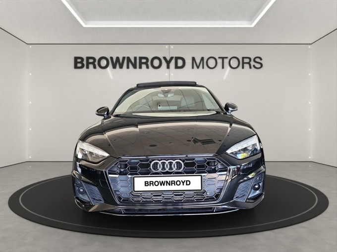 2025 Audi A5