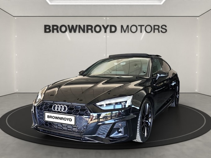2025 Audi A5