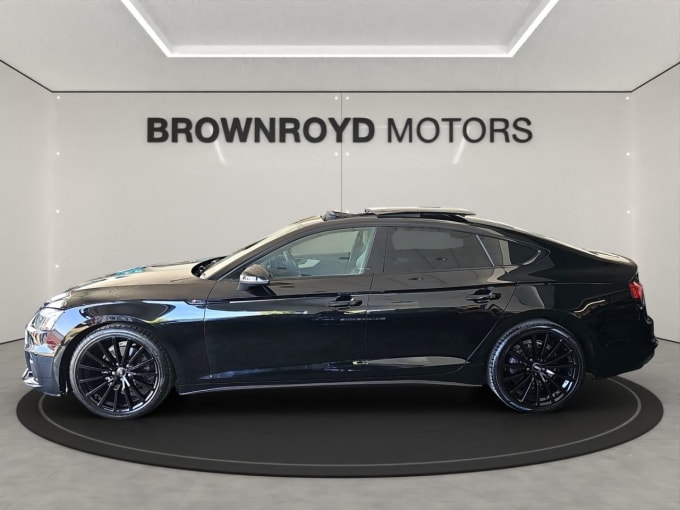 2025 Audi A5