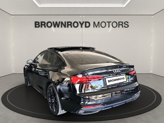 2025 Audi A5