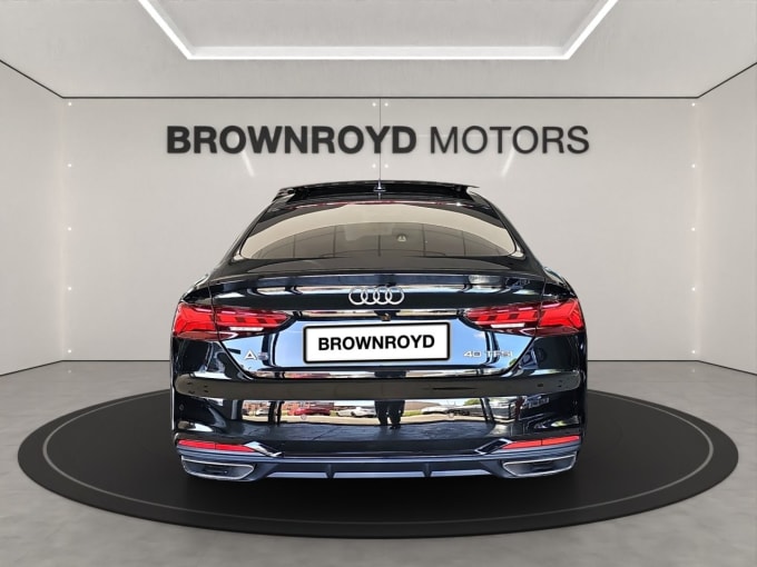 2025 Audi A5