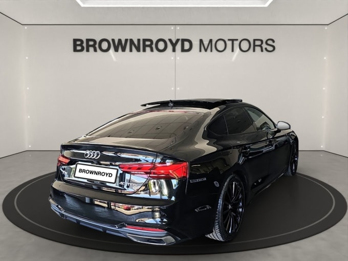 2025 Audi A5
