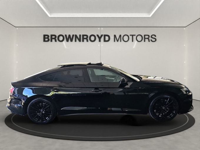2025 Audi A5