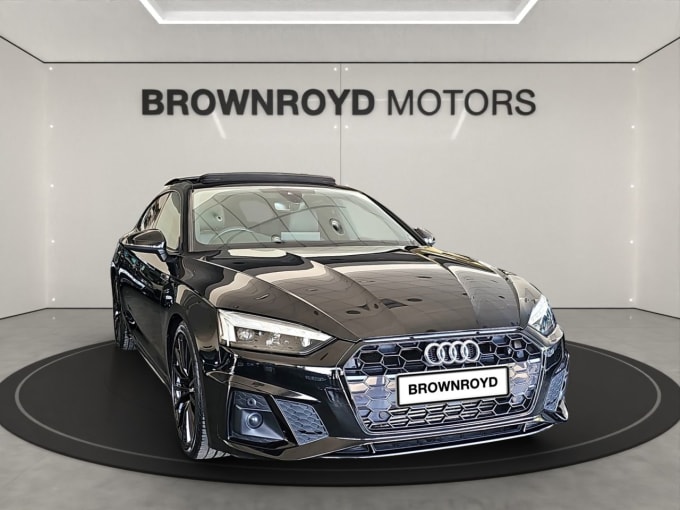 2025 Audi A5