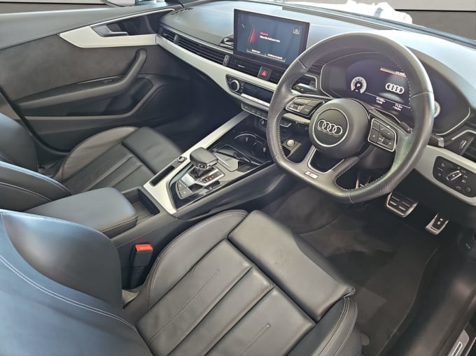 2025 Audi A5