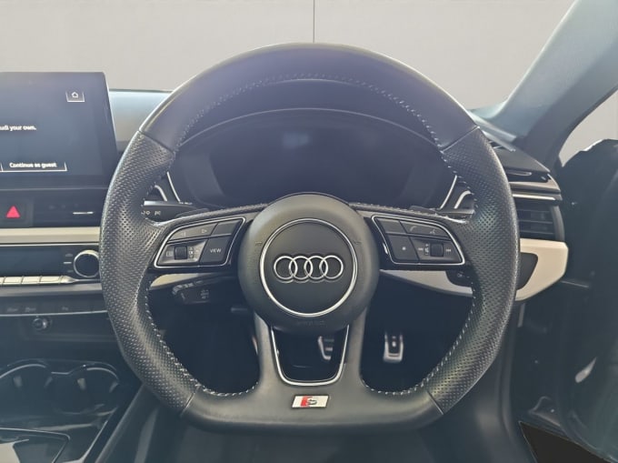 2025 Audi A5