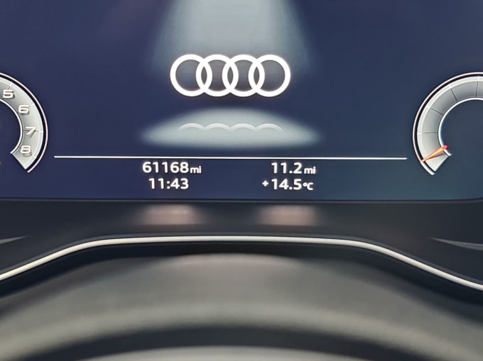 2025 Audi A5