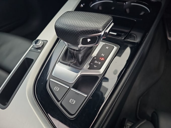 2025 Audi A5