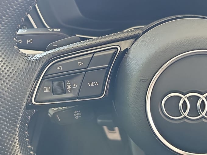 2025 Audi A5