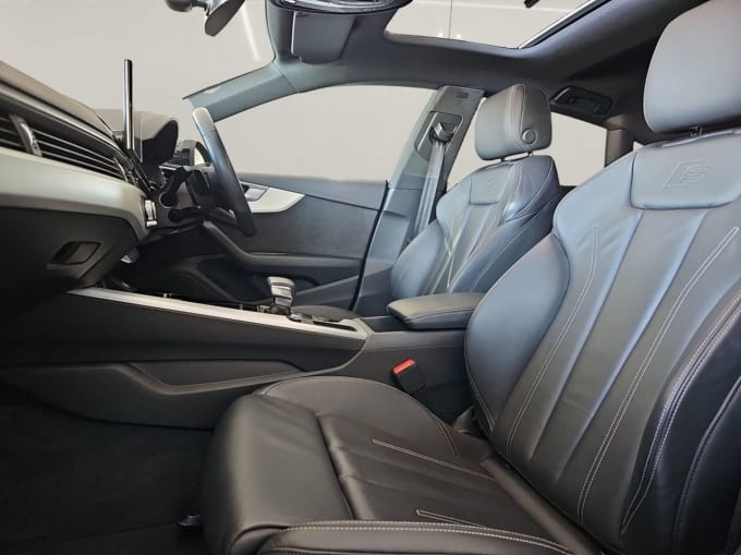2025 Audi A5