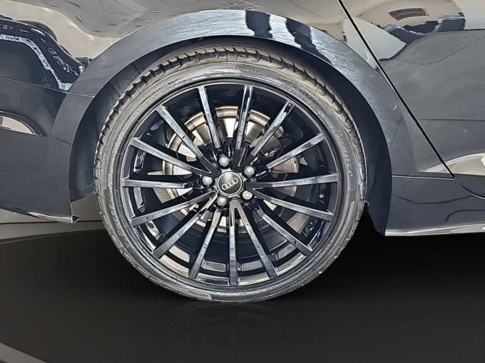 2025 Audi A5