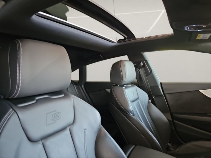 2025 Audi A5