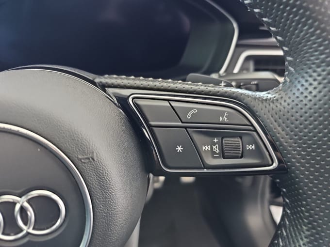 2025 Audi A5