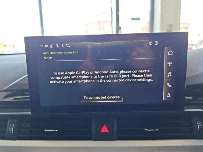 2025 Audi A5