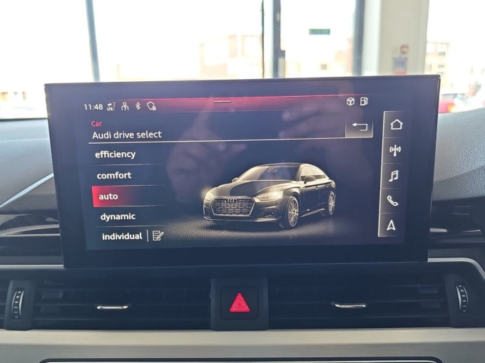 2025 Audi A5