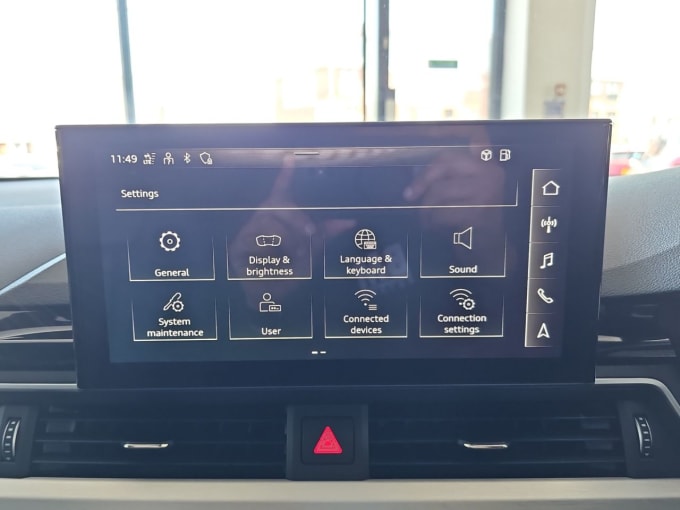 2025 Audi A5