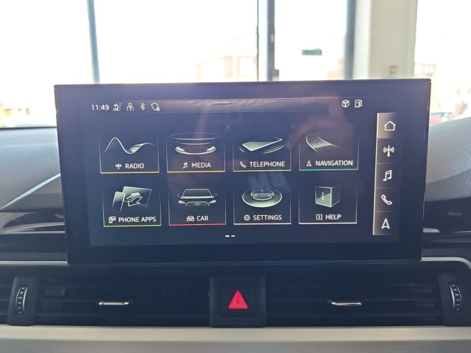2025 Audi A5