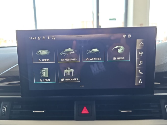 2025 Audi A5