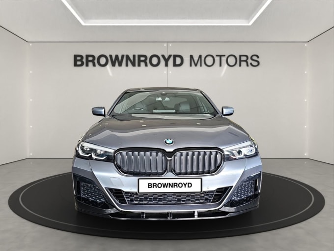 2025 BMW 5 Series